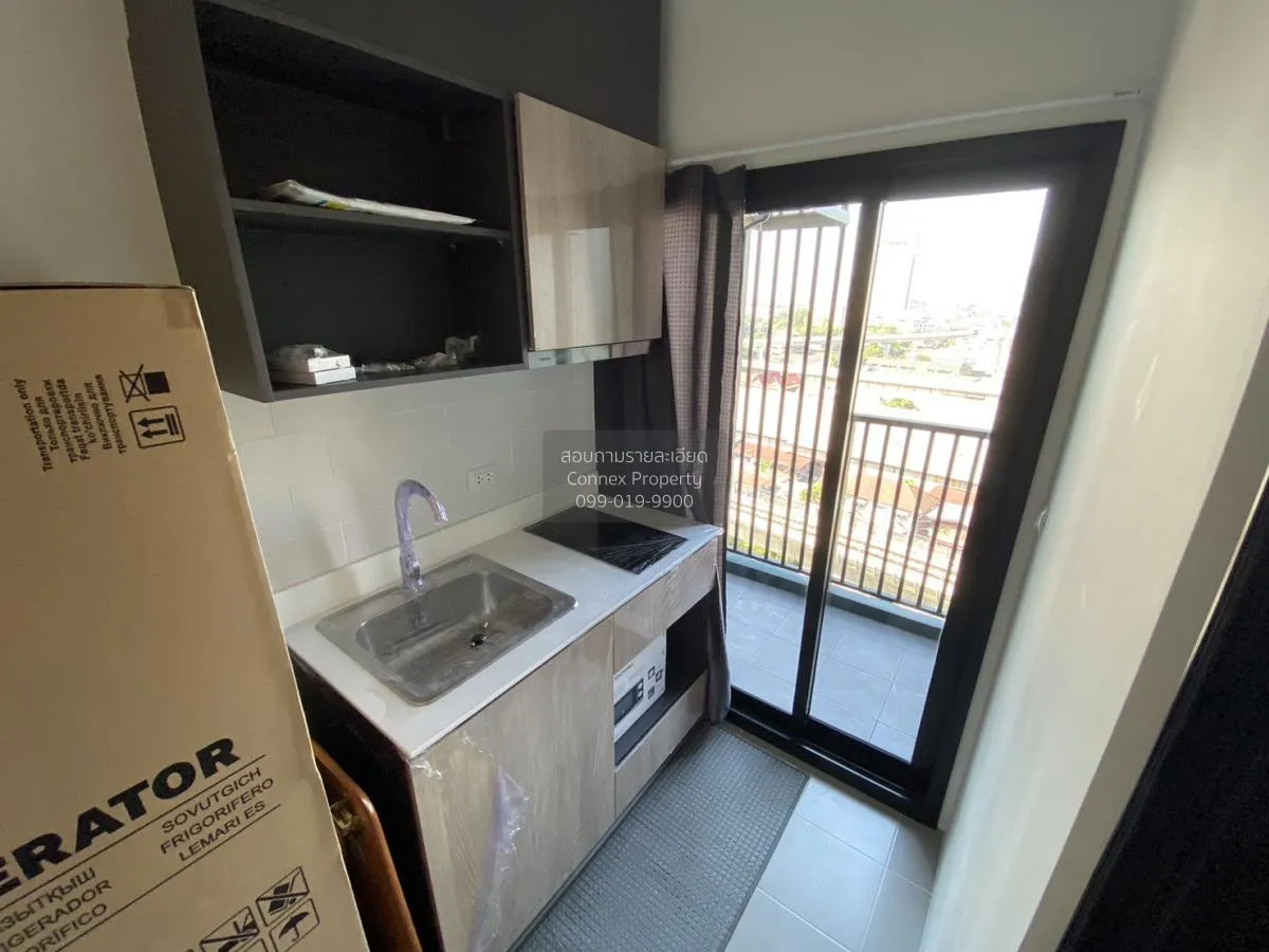 ขายคอนโด  เดอะ เบส เพชรเกษม MRT-เพชรเกษม 48 บางหว้า เขต ภาษีเจริญ 4