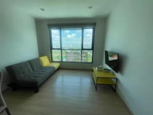 เช่าคอนโด  เดอะ เบส พระราม 9 - รามคำแหง ARL-รามคำแหง หัวหมาก เขต บางกะปิ กรุงเทพ CX-68278