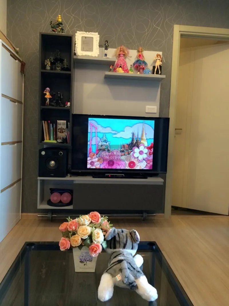 FOR RENT condo , The Base Rama 9 - Ramkhamhaeng , ARL-Ramkhamhaen 3