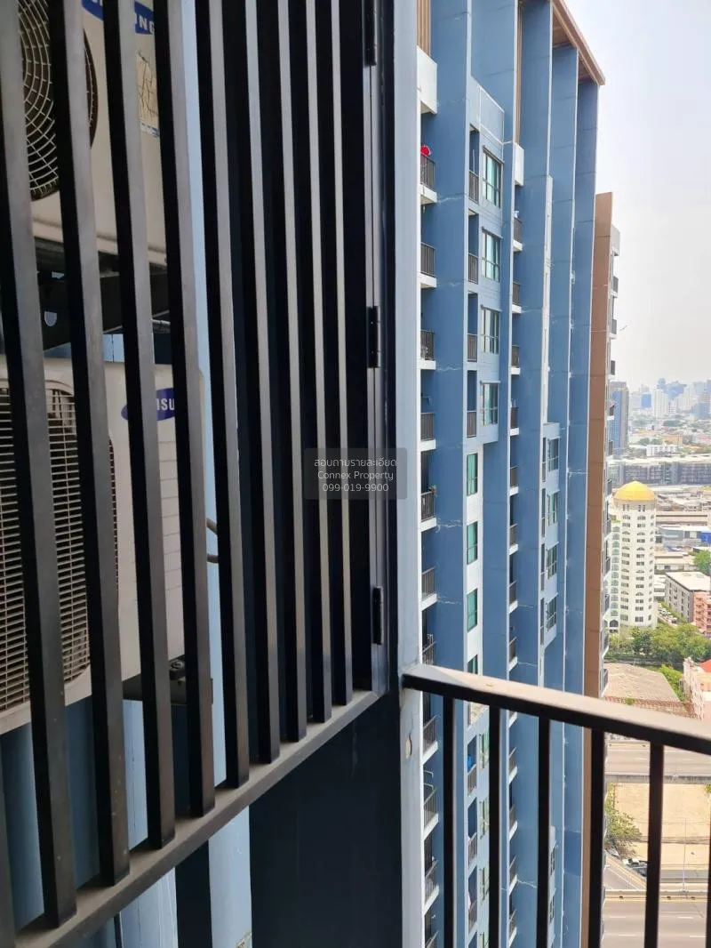 เช่าคอนโด  เดอะ เบส พระราม 9 - รามคำแหง ARL-รามคำแหง หัวหมาก เขต 