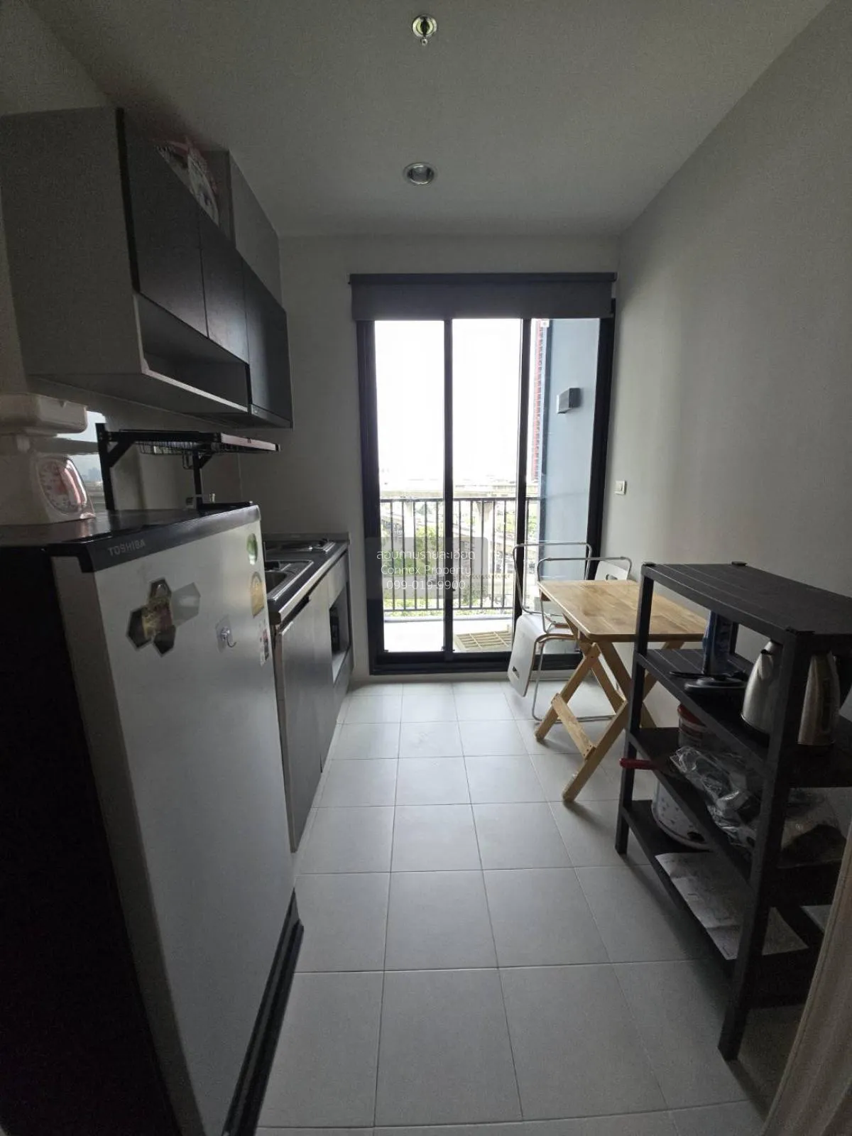 เช่าคอนโด  เดอะ เบส พระราม 9 - รามคำแหง ARL-รามคำแหง หัวหมาก เขต  2