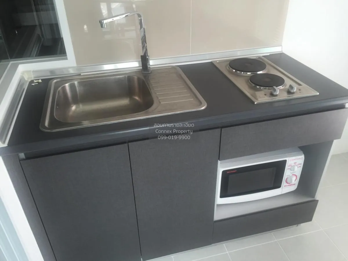 เช่าคอนโด  เดอะ เบส พระราม 9 - รามคำแหง ARL-รามคำแหง หัวหมาก เขต  3