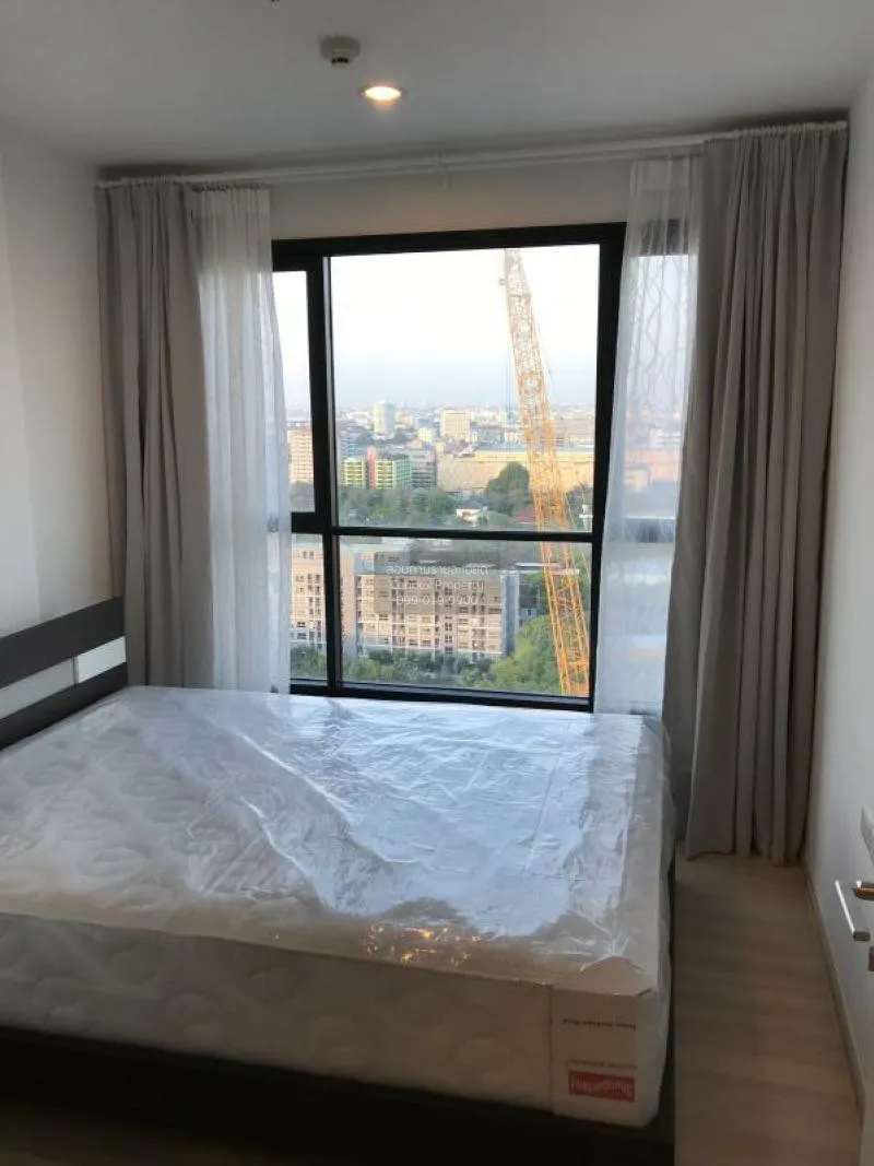 FOR RENT condo , The Base Rama 9 - Ramkhamhaeng , ARL-Ramkhamhaen