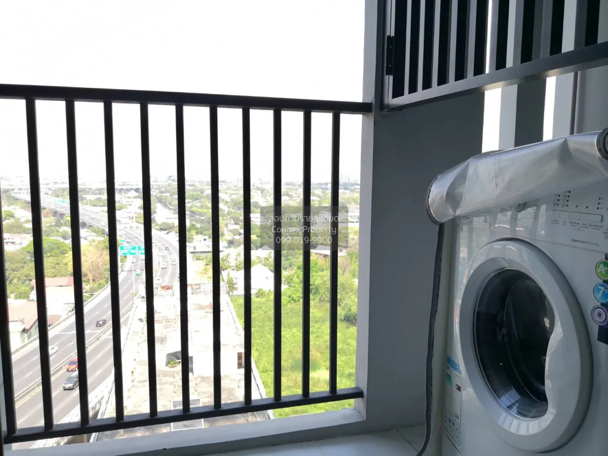 FOR RENT condo , The Base Rama 9 - Ramkhamhaeng , ARL-Ramkhamhaen