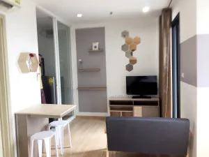 FOR RENT condo , The Base Rama 9 - Ramkhamhaeng , ARL-Ramkhamhaeng , Hua Mak , Bang Kapi , Bangkok , CX-68406
