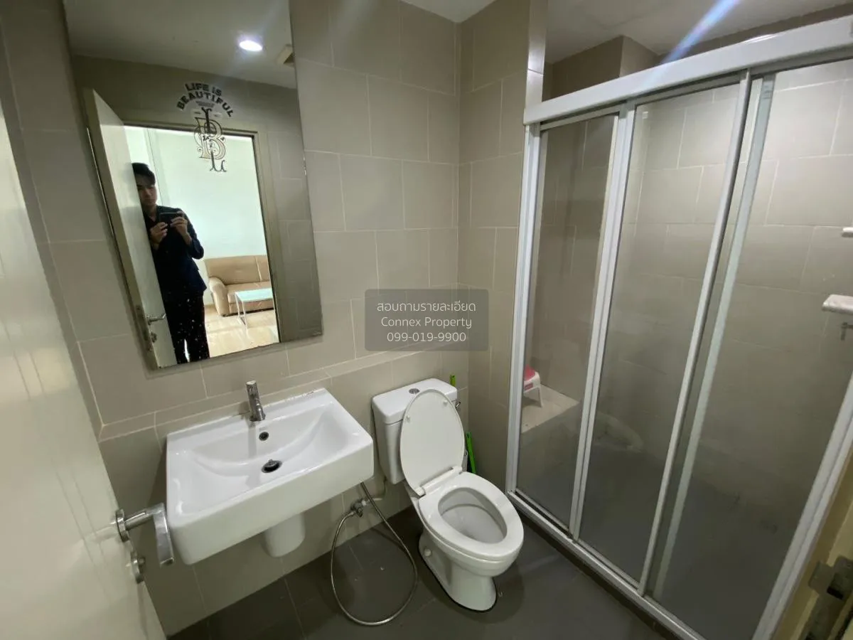 FOR RENT condo , The Base Rama 9 - Ramkhamhaeng , ARL-Ramkhamhaen