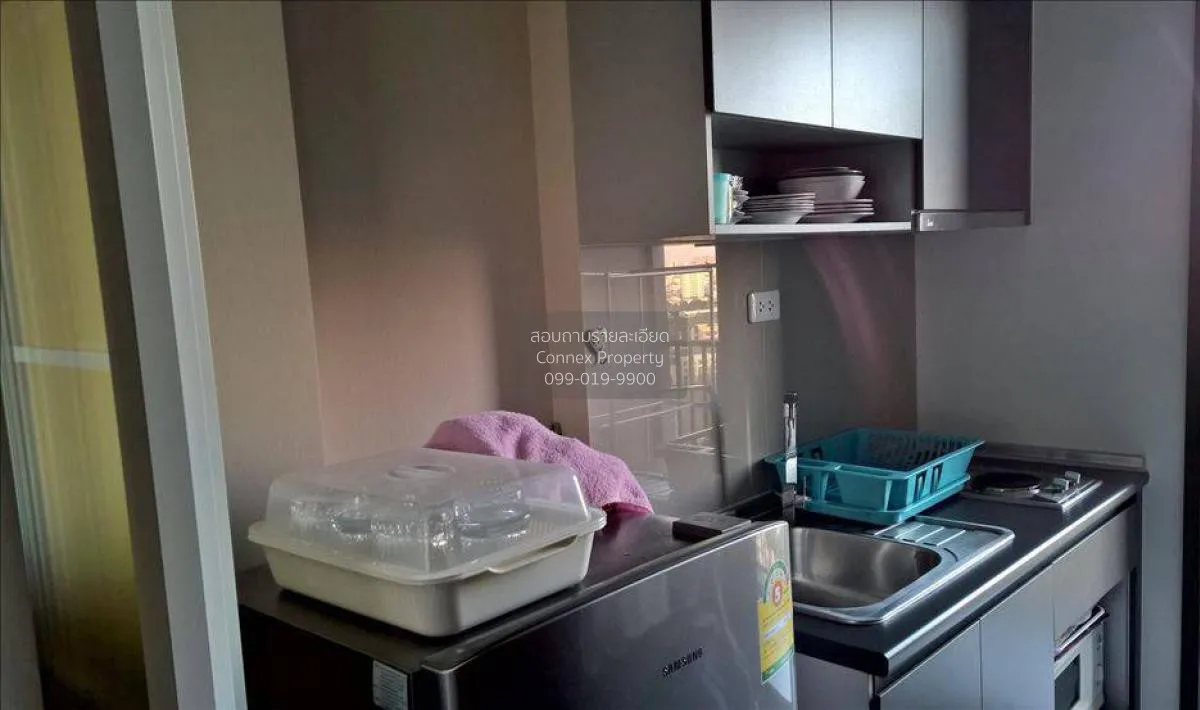 เช่าคอนโด  เดอะ เบส พระราม 9 - รามคำแหง ARL-รามคำแหง หัวหมาก เขต  3