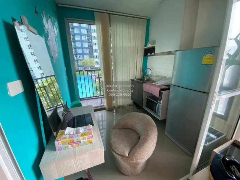 FOR RENT condo , The Base Sukhumvit 77 , BTS-On Nut , Phra Khanon 3