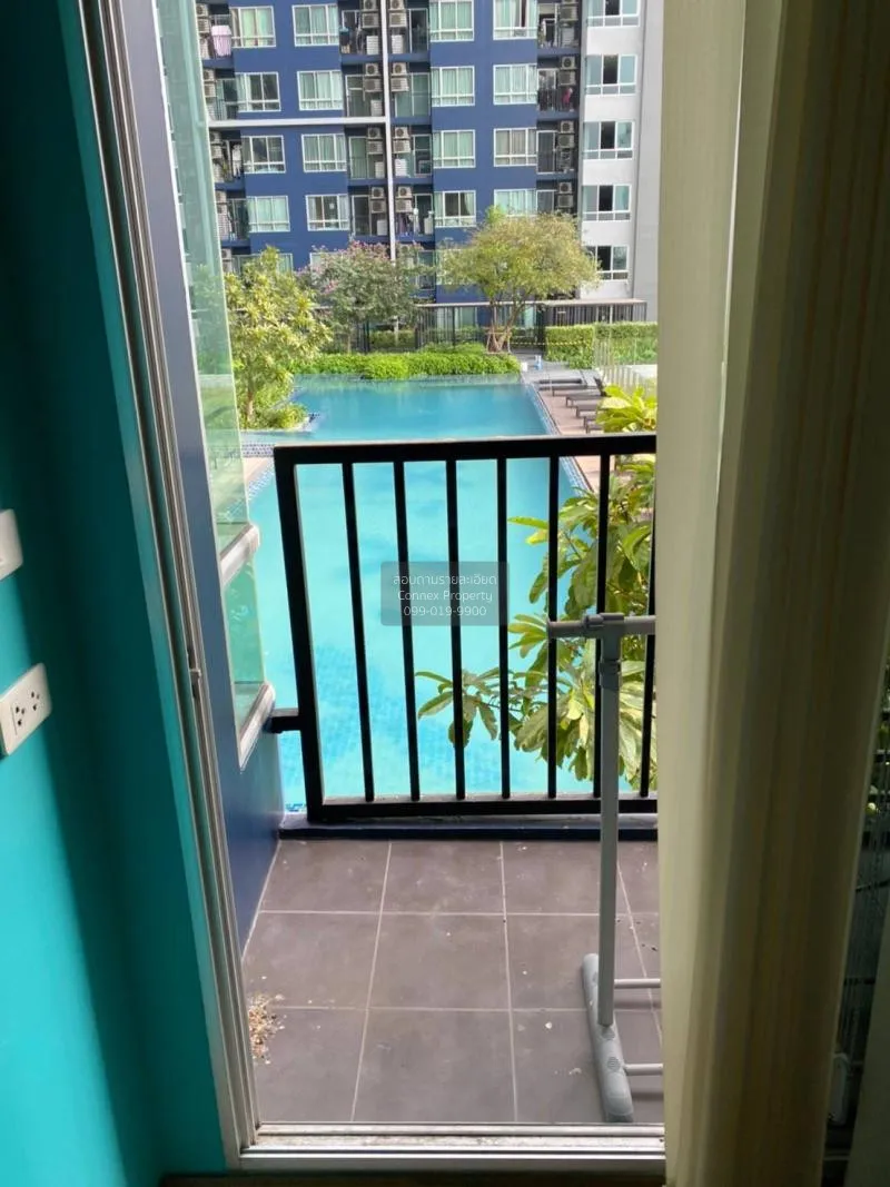 FOR RENT condo , The Base Sukhumvit 77 , BTS-On Nut , Phra Khanon