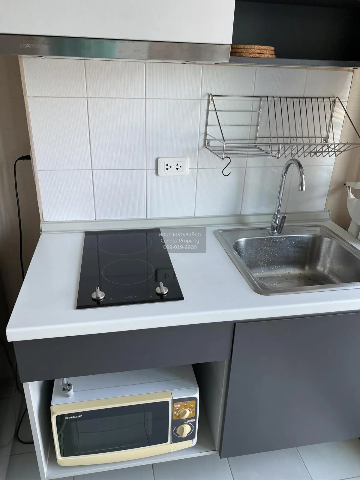 เช่าคอนโด  เดอะ เบส สุขุมวิท 77 BTS-อ่อนนุช พระโขนงเหนือ เขต วัฒน 3