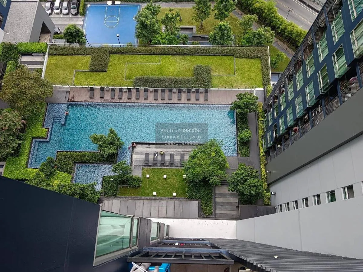 เช่าคอนโด  \nเดอะ เบส สุขุมวิท 77 BTS-อ่อนนุช พระโขนงเหนือ เขต วั