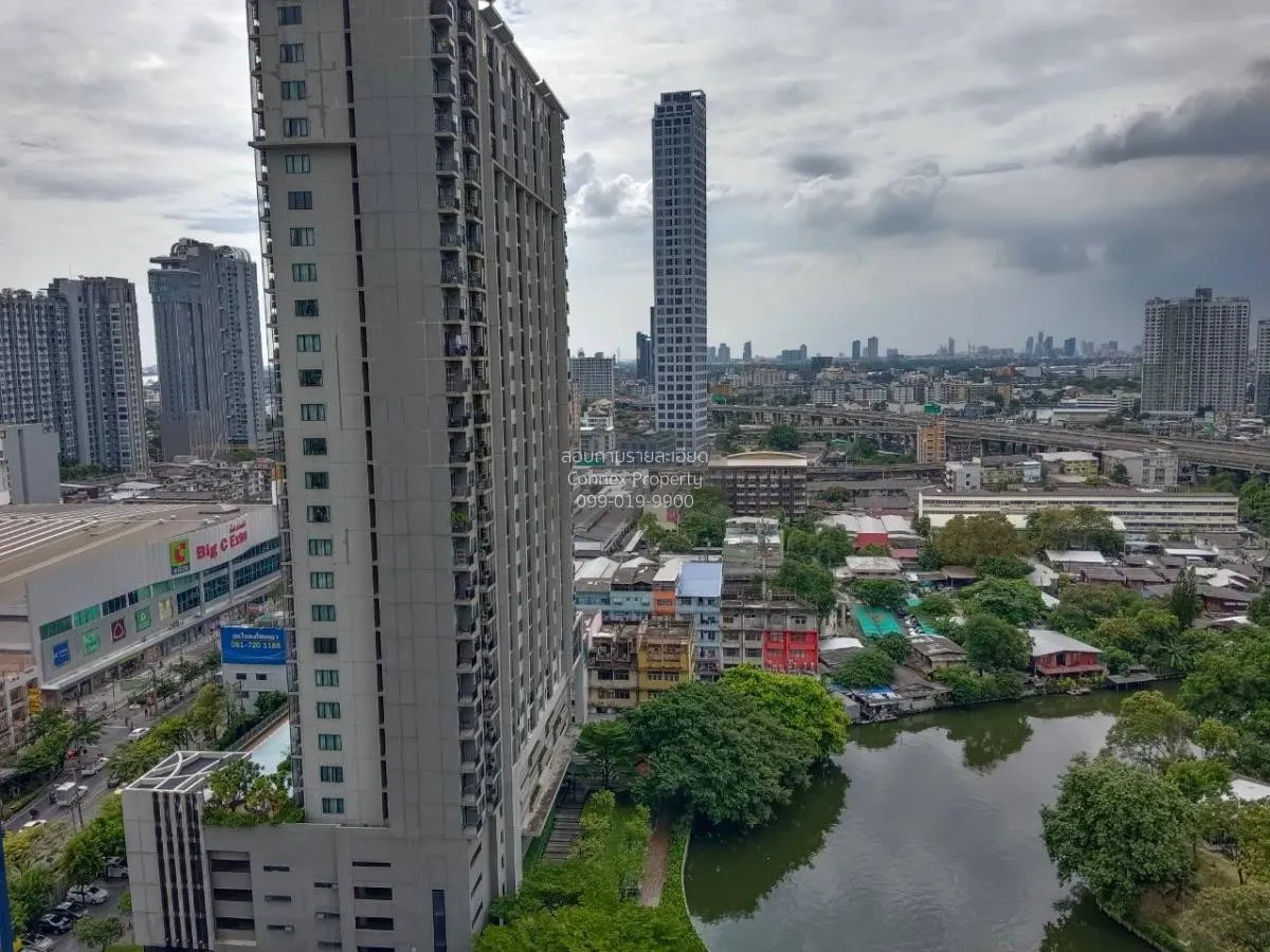 เช่าคอนโด  \nเดอะ เบส สุขุมวิท 77 BTS-อ่อนนุช พระโขนงเหนือ เขต วั