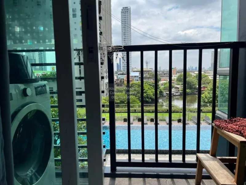 เช่าคอนโด  เดอะ เบส สุขุมวิท 77 BTS-อ่อนนุช พระโขนงเหนือ เขต วัฒน