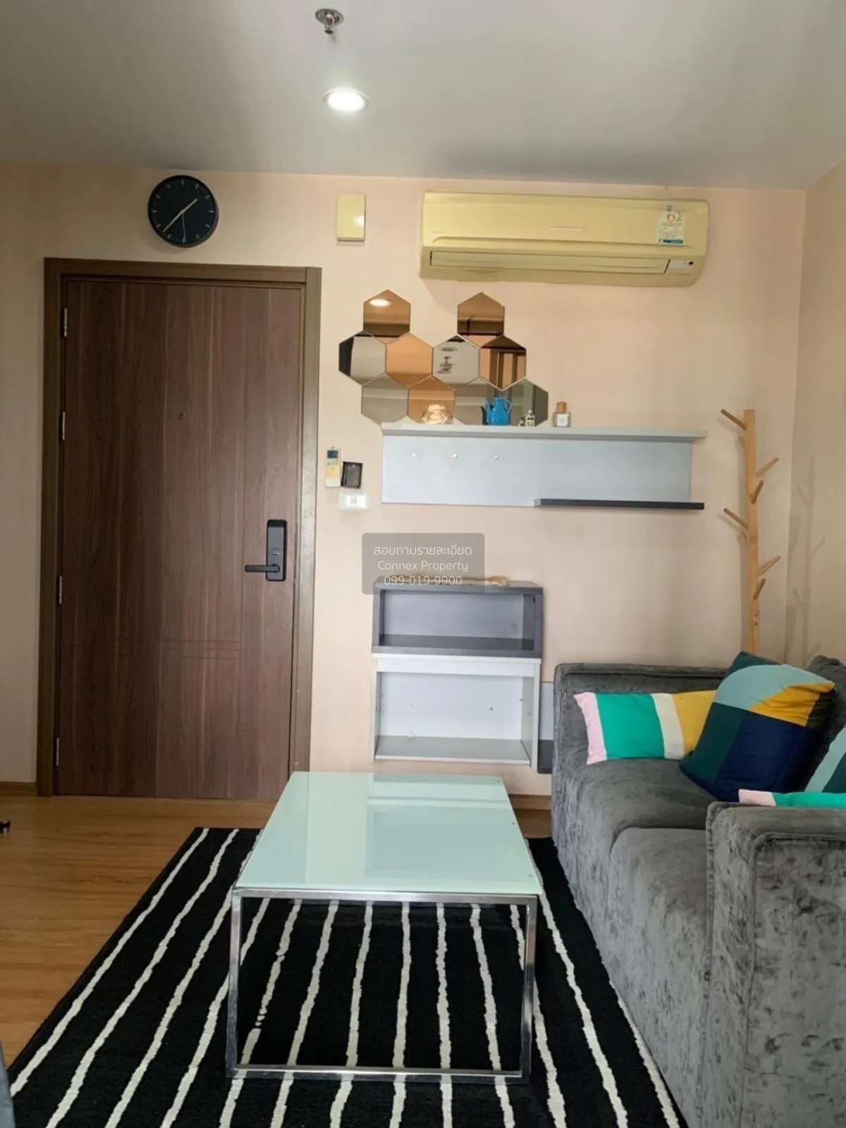 เช่าคอนโด  เดอะ เบส สุขุมวิท 77 BTS-อ่อนนุช พระโขนงเหนือ เขต วัฒน 2