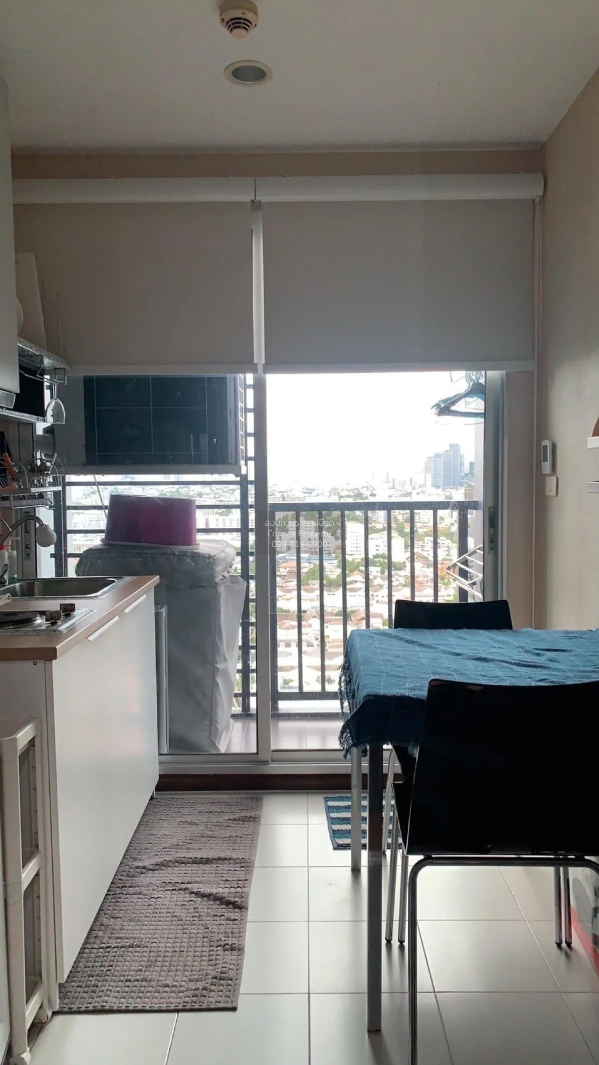 เช่าคอนโด  เดอะ เบส สุขุมวิท 77 BTS-อ่อนนุช พระโขนงเหนือ เขต วัฒน 4