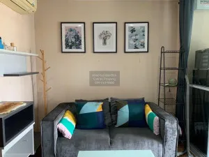 เช่าคอนโด  เดอะ เบส สุขุมวิท 77 BTS-อ่อนนุช พระโขนงเหนือ เขต วัฒนา กรุงเทพ CX-68570