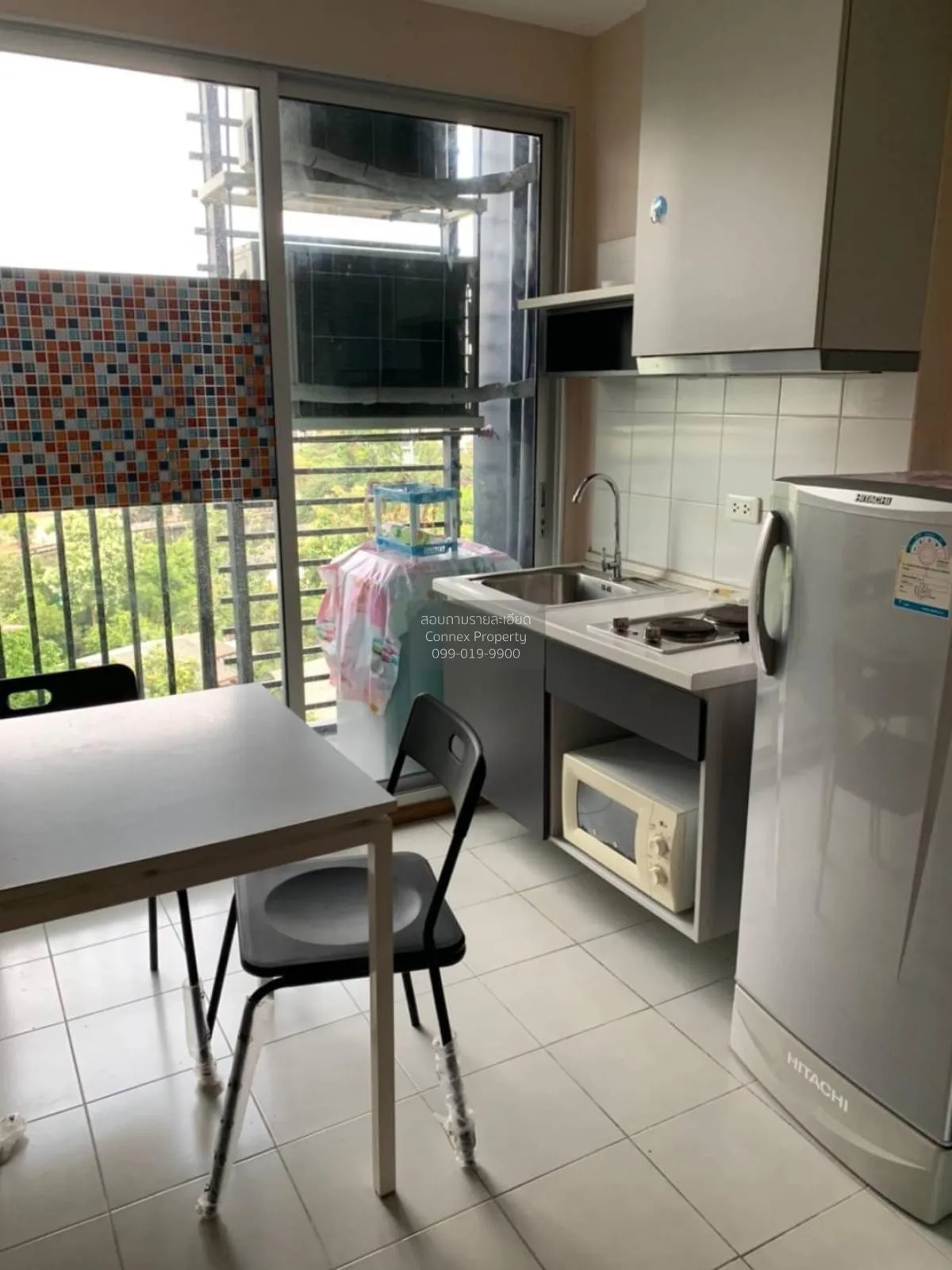 เช่าคอนโด  \nเดอะ เบส สุขุมวิท 77 BTS-อ่อนนุช พระโขนงเหนือ เขต วั 3