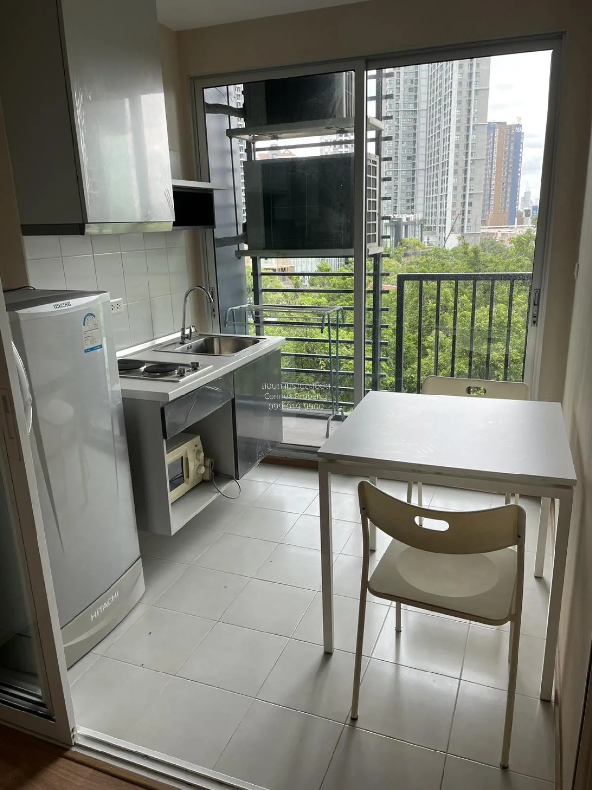 เช่าคอนโด เดอะ เบส สุขุมวิท 77 BTS-อ่อนนุช พระโขนงเหนือ เขต วัฒนา