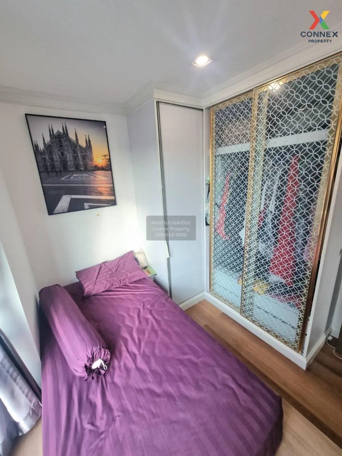 FOR RENT condo , The Base Sukhumvit 77 , BTS-On Nut , Phra Khanon