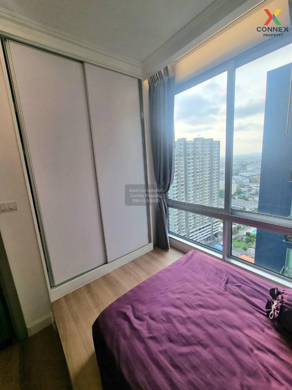 FOR RENT condo , The Base Sukhumvit 77 , BTS-On Nut , Phra Khanon