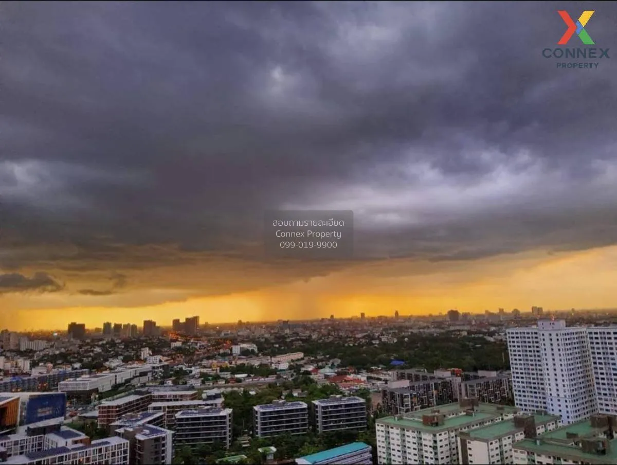 FOR RENT condo , The Base Sukhumvit 77 , BTS-On Nut , Phra Khanon