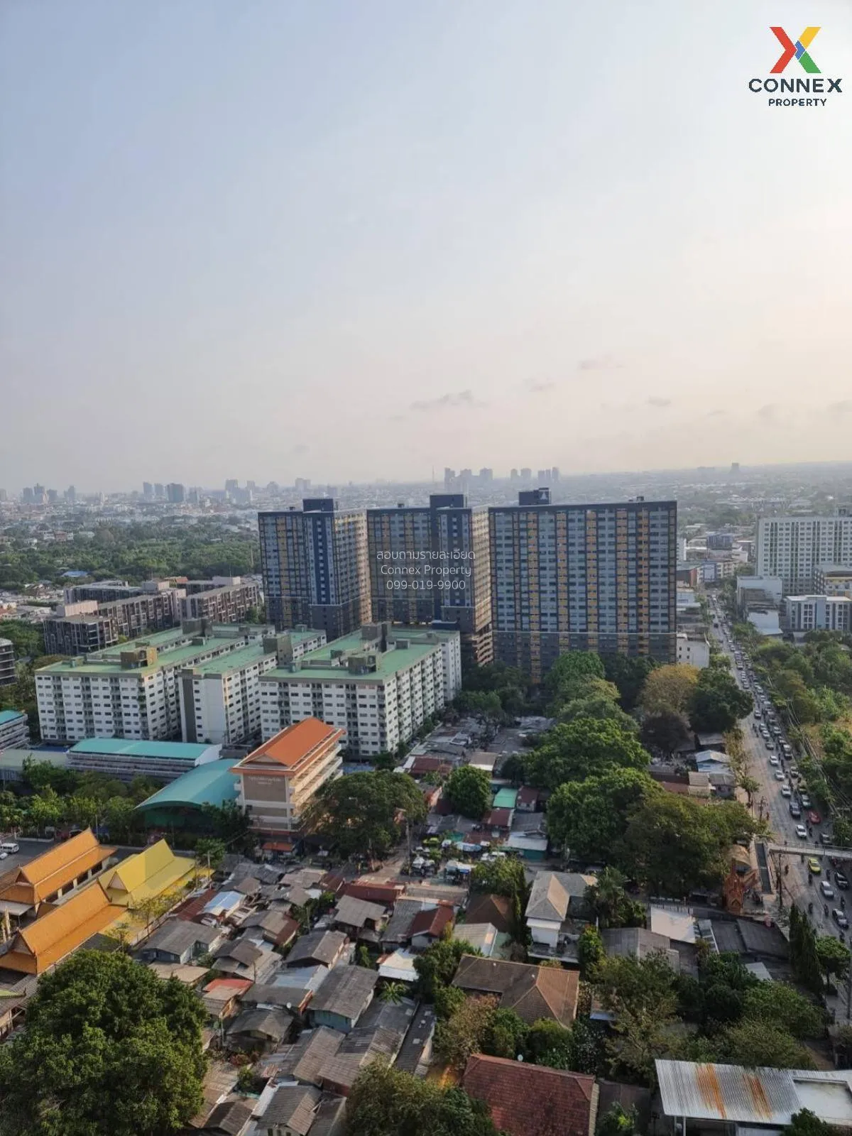 FOR RENT condo , The Base Sukhumvit 77 , BTS-On Nut , Phra Khanon