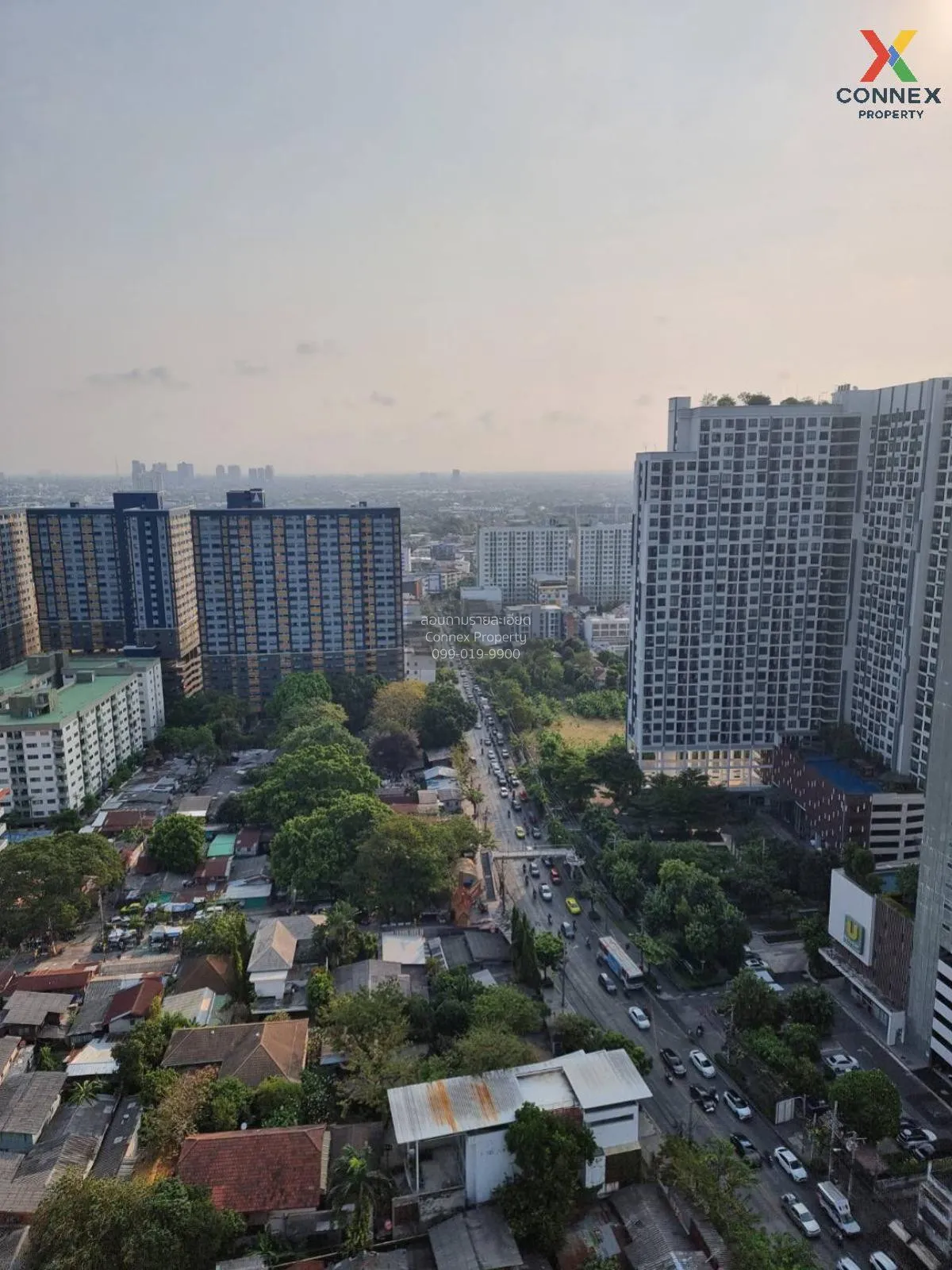 FOR RENT condo , The Base Sukhumvit 77 , BTS-On Nut , Phra Khanon