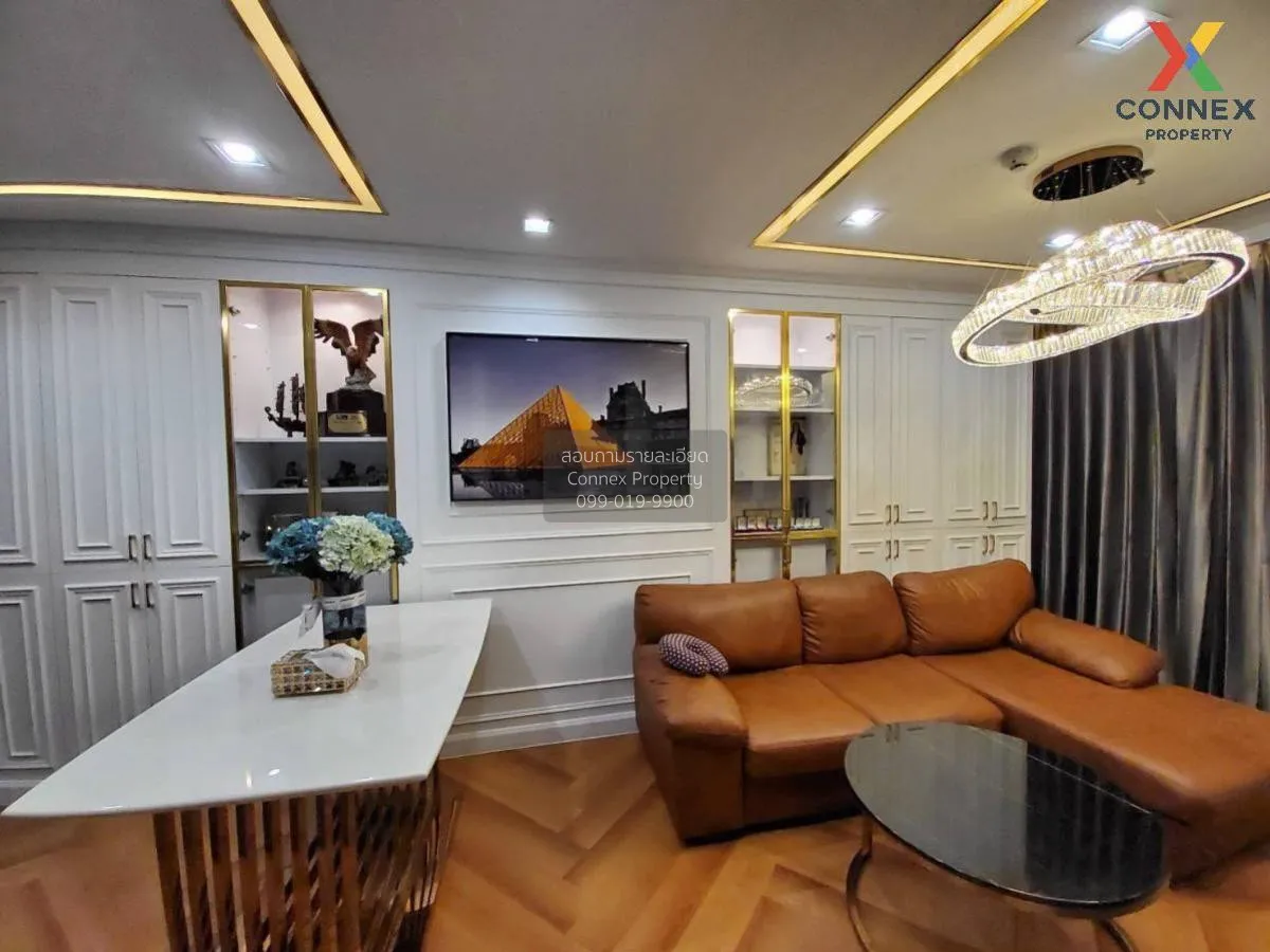 FOR RENT condo , The Base Sukhumvit 77 , BTS-On Nut , Phra Khanon 1