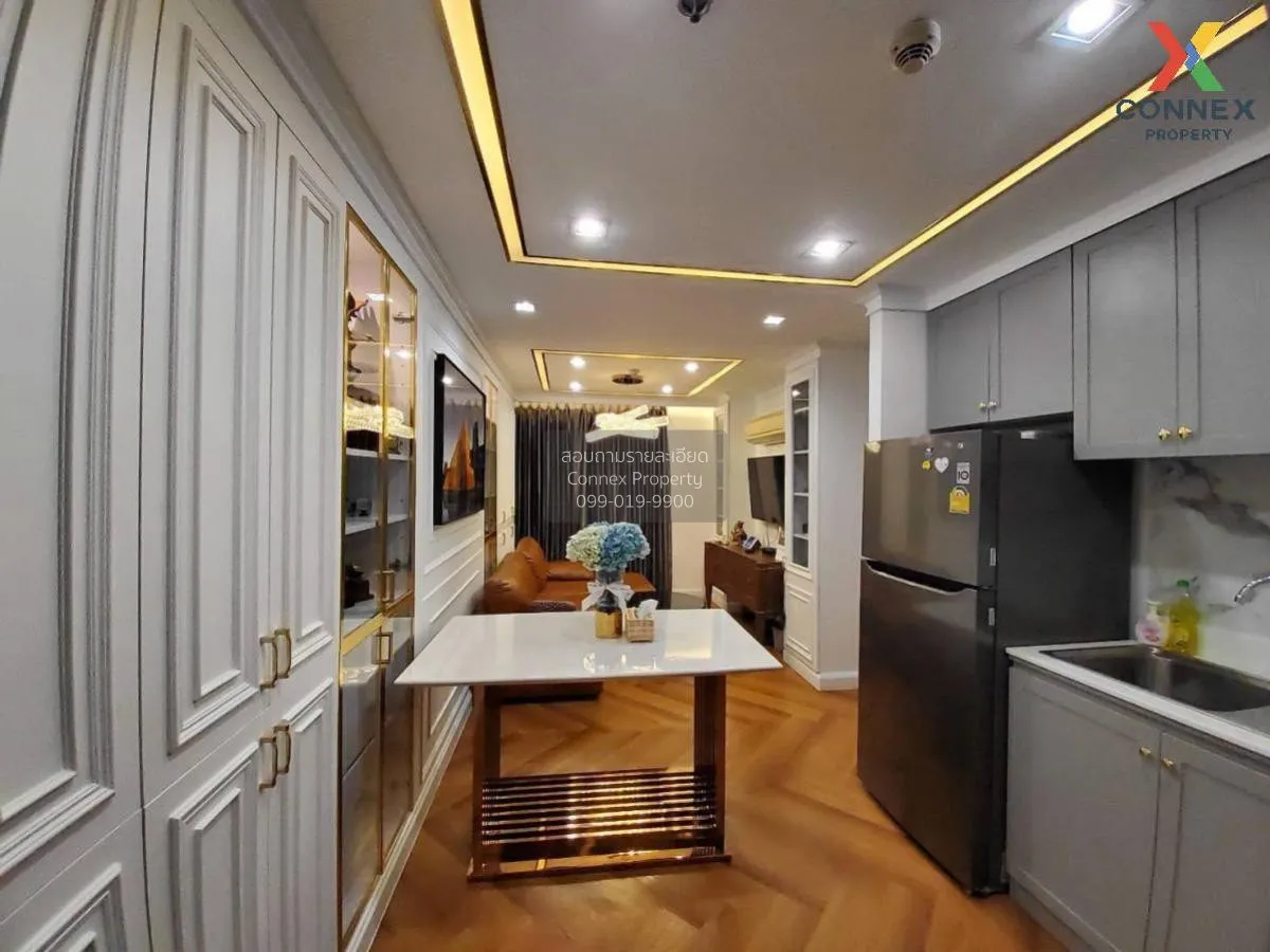 FOR RENT condo , The Base Sukhumvit 77 , BTS-On Nut , Phra Khanon 3