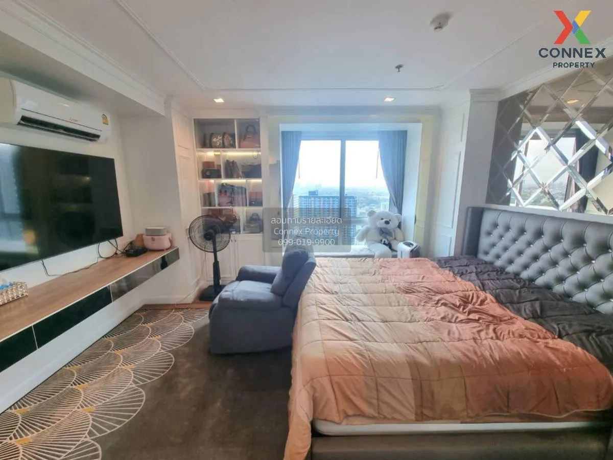 FOR RENT condo , The Base Sukhumvit 77 , BTS-On Nut , Phra Khanon