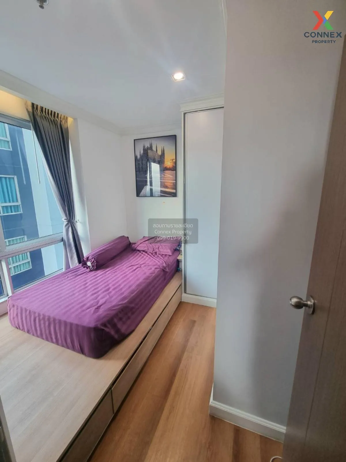 FOR RENT condo , The Base Sukhumvit 77 , BTS-On Nut , Phra Khanon