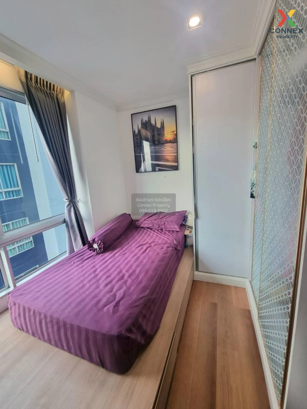 FOR RENT condo , The Base Sukhumvit 77 , BTS-On Nut , Phra Khanon