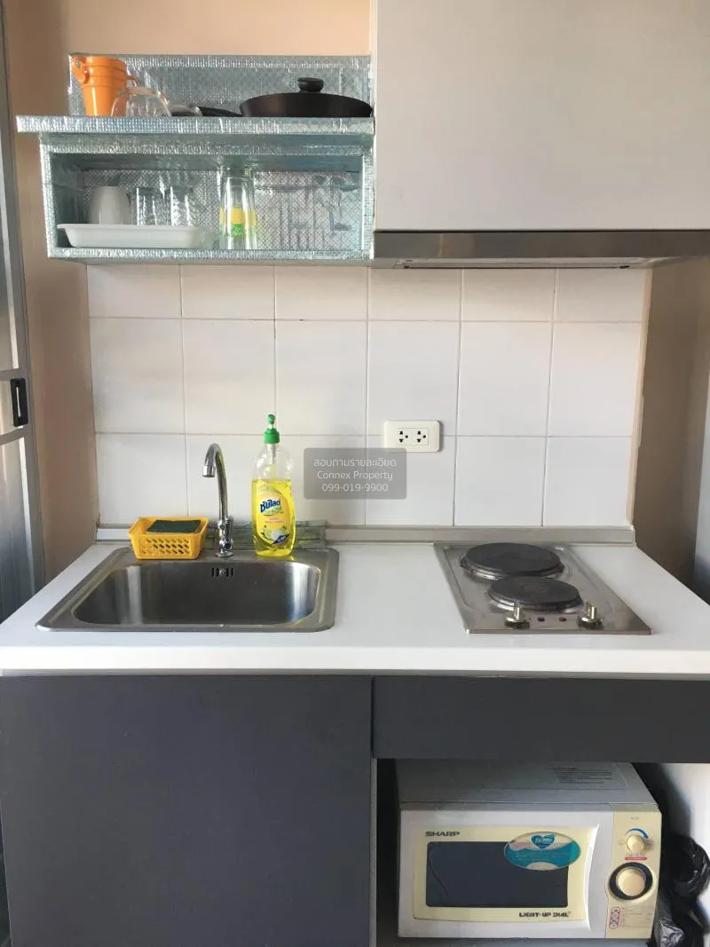 FOR RENT condo , The Base Sukhumvit 77 , BTS-On Nut , Phra Khanon 4