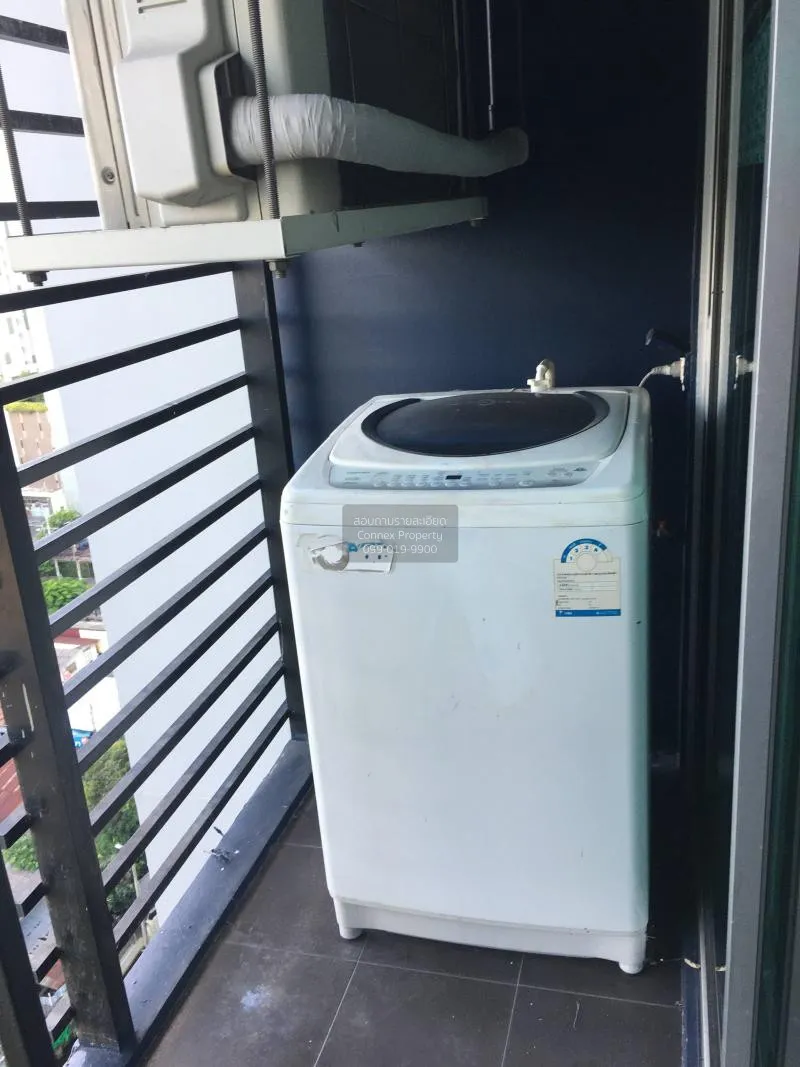 FOR RENT condo , The Base Sukhumvit 77 , BTS-On Nut , Phra Khanon