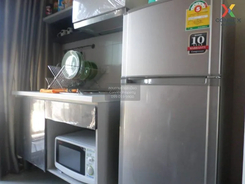 เช่าคอนโด  เดอะ เบส สุขุมวิท 77 BTS-อ่อนนุช พระโขนงเหนือ เขต วัฒน 3