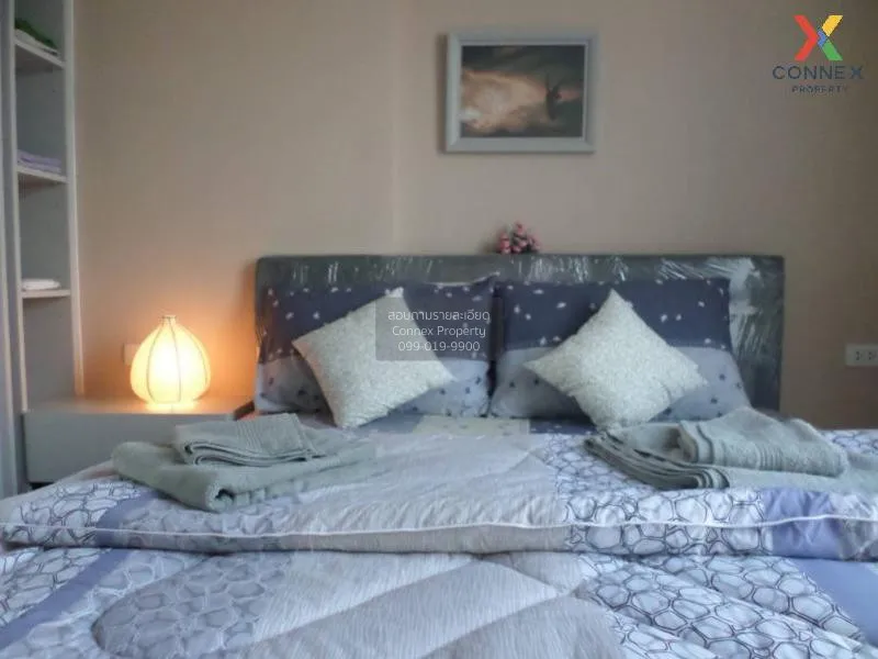 เช่าคอนโด  เดอะ เบส สุขุมวิท 77 BTS-อ่อนนุช พระโขนงเหนือ เขต วัฒน 4