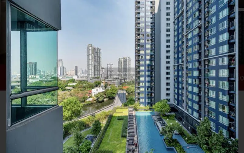 FOR RENT condo , The Base Sukhumvit 77 , BTS-On Nut , Phra Khanon