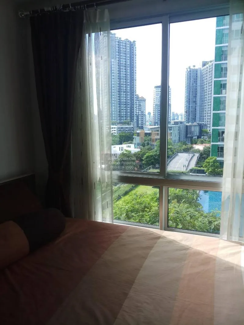 เช่าคอนโด  เดอะ เบส สุขุมวิท 77 BTS-อ่อนนุช พระโขนงเหนือ เขต วัฒน 3