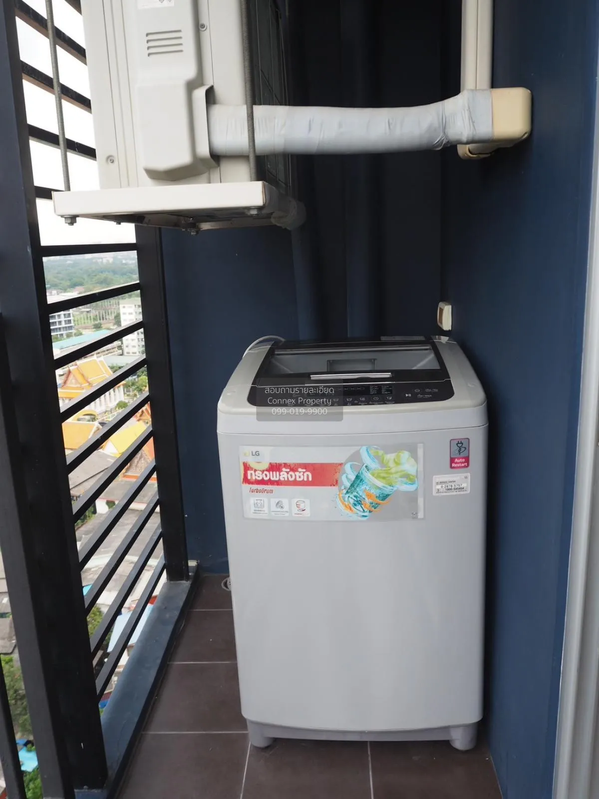 FOR RENT condo , The Base Sukhumvit 77 , BTS-On Nut , Phra Khanon