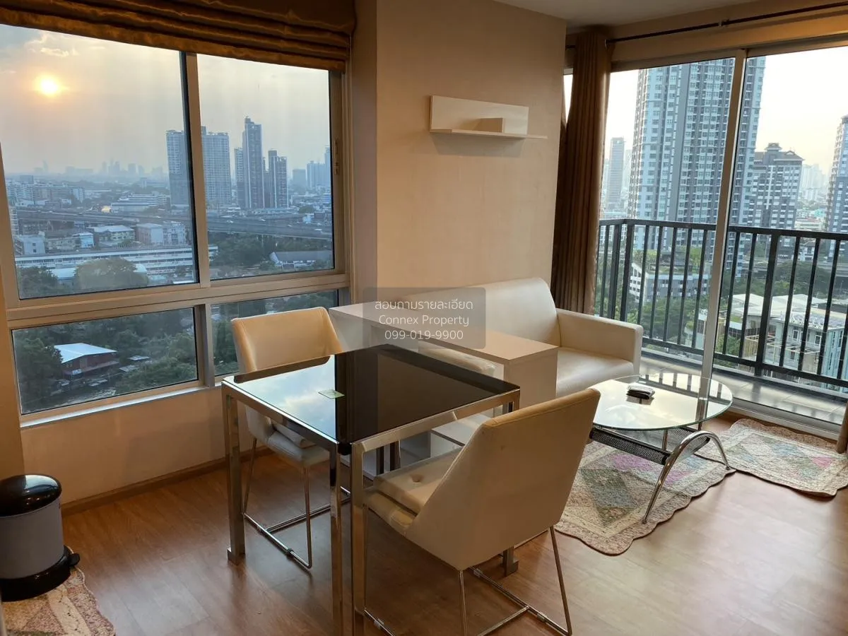 FOR RENT condo , The Base Sukhumvit 77 , BTS-On Nut , Phra Khanon 1