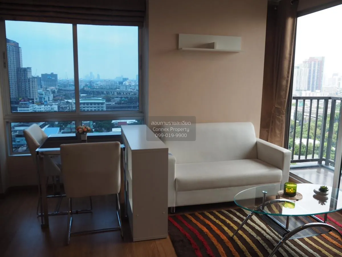 FOR RENT condo , The Base Sukhumvit 77 , BTS-On Nut , Phra Khanon 2