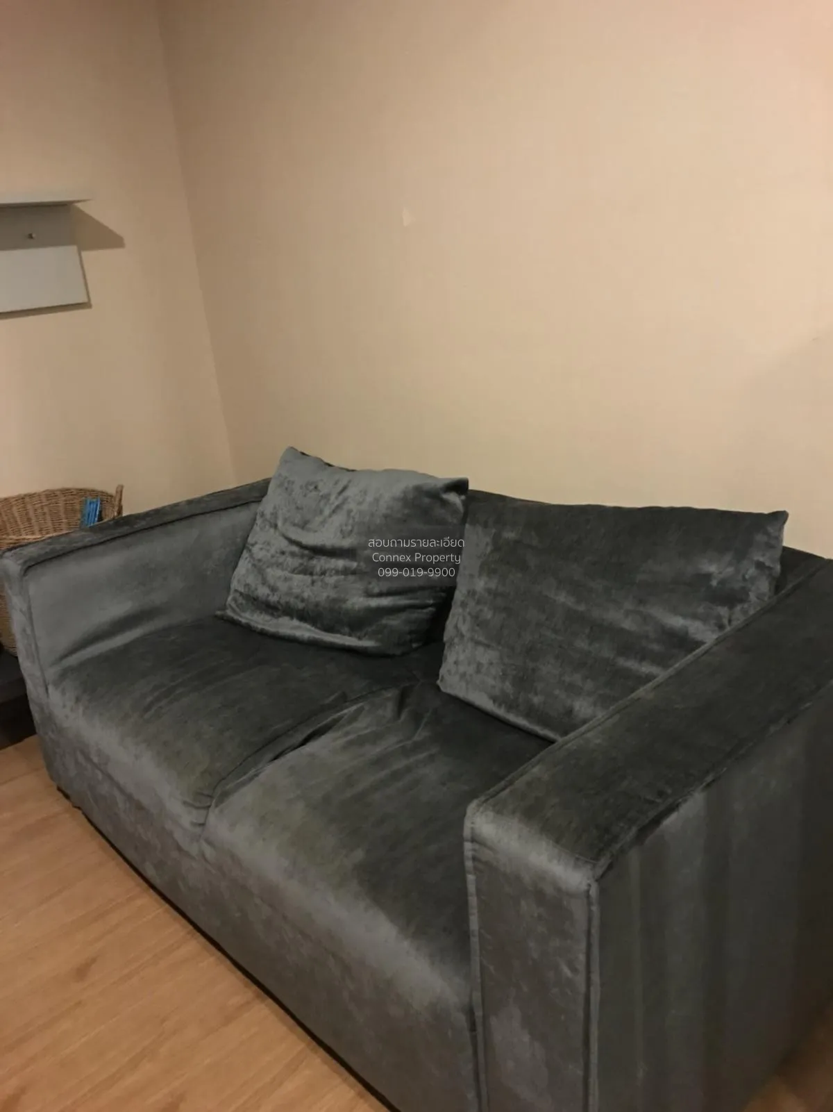 เช่าคอนโด  เดอะ เบส สุขุมวิท 77 BTS-อ่อนนุช พระโขนงเหนือ เขต วัฒน 1