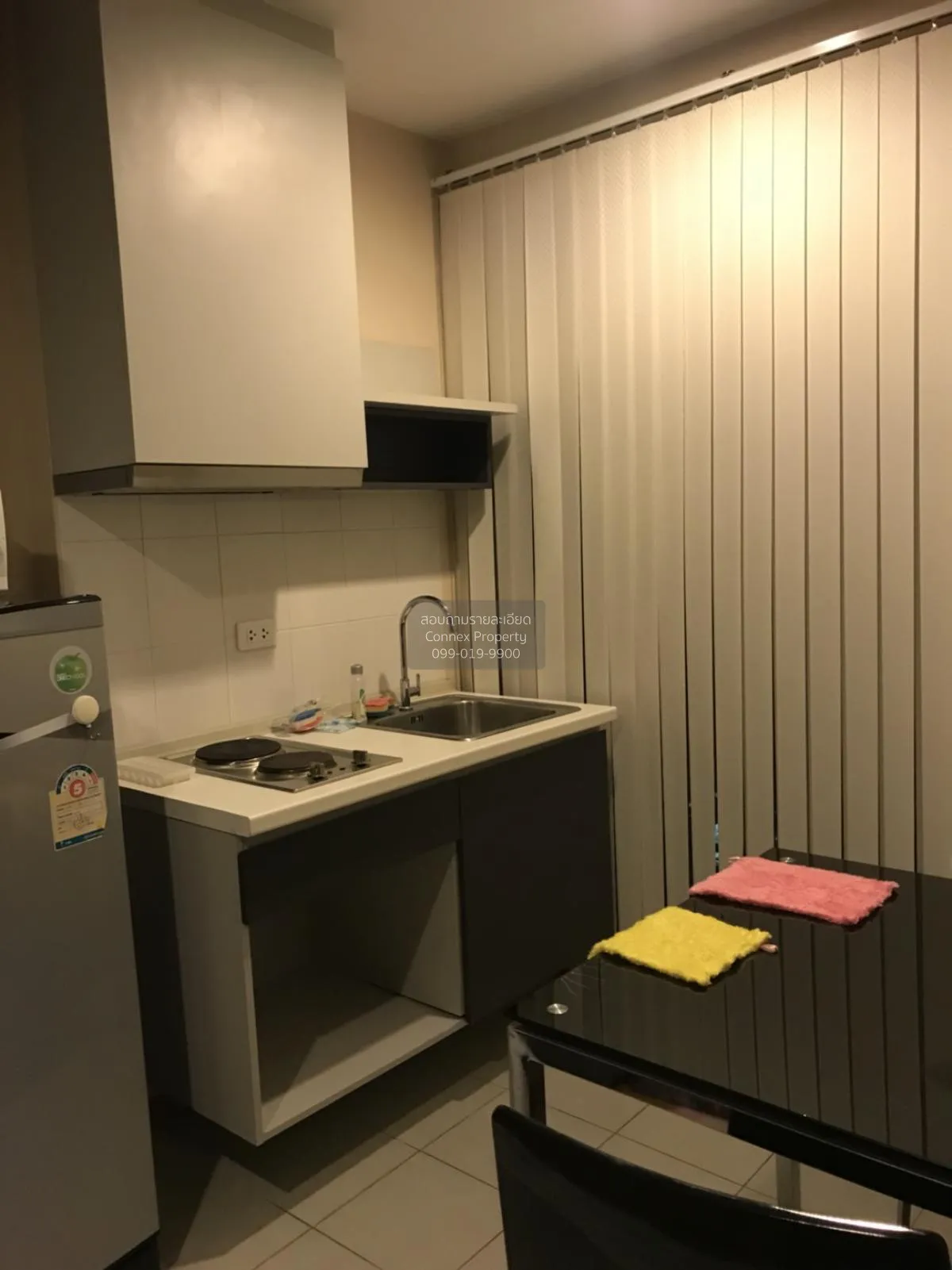 เช่าคอนโด  เดอะ เบส สุขุมวิท 77 BTS-อ่อนนุช พระโขนงเหนือ เขต วัฒน 3