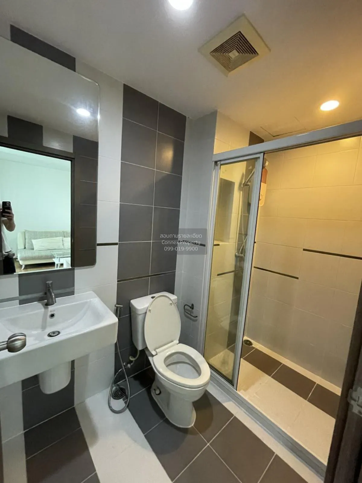 FOR RENT condo , The Base Sukhumvit 77 , BTS-On Nut , Phra Khanon