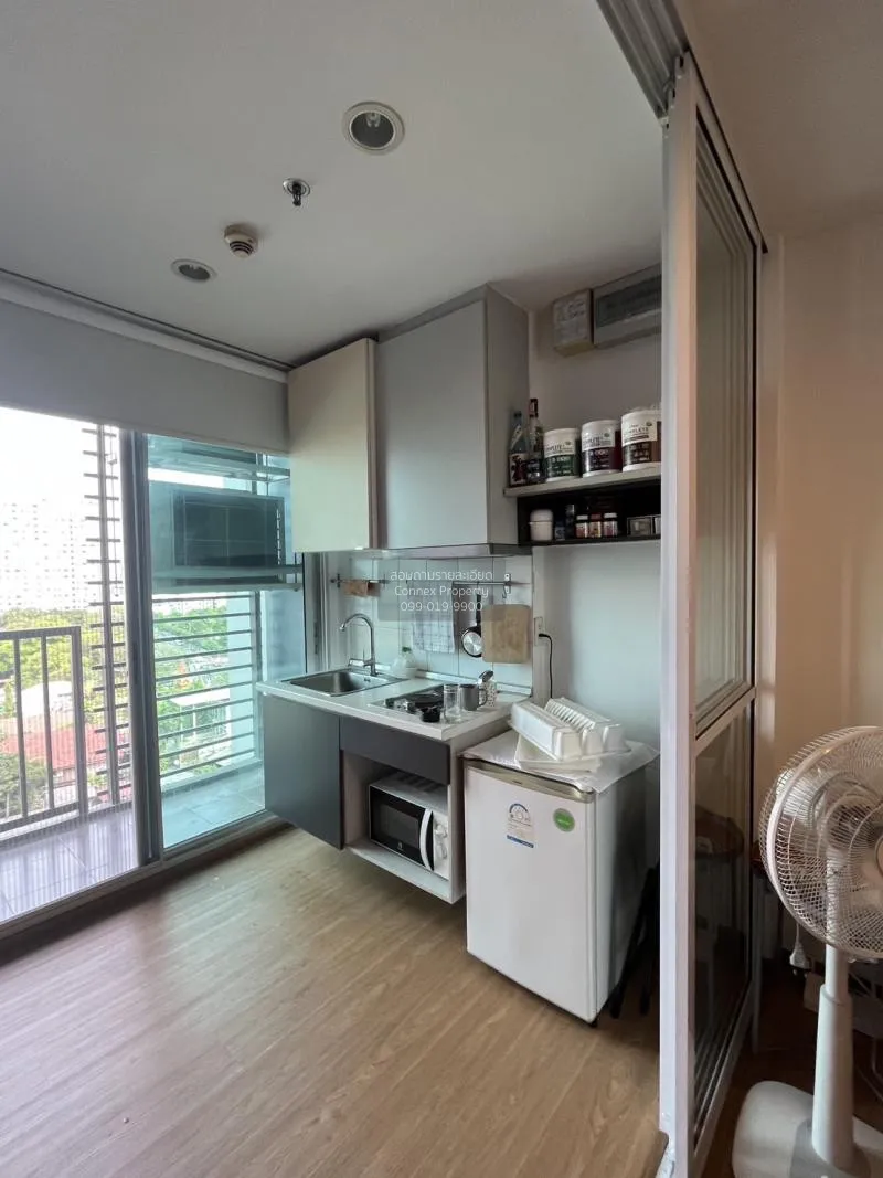 เช่าคอนโด  เดอะ เบส สุขุมวิท 77 BTS-อ่อนนุช พระโขนงเหนือ เขต วัฒน 4