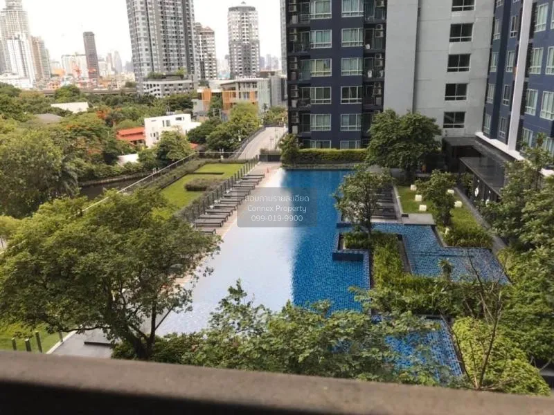 เช่าคอนโด  เดอะ เบส สุขุมวิท 77 BTS-อ่อนนุช พระโขนงเหนือ เขต วัฒน