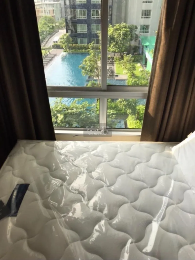 เช่าคอนโด  เดอะ เบส สุขุมวิท 77 BTS-อ่อนนุช พระโขนงเหนือ เขต วัฒน