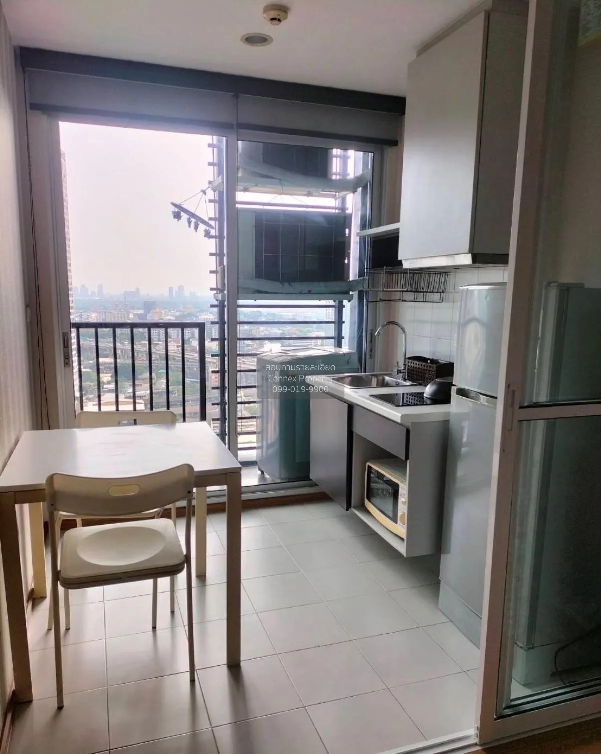 FOR RENT condo , The Base Sukhumvit 77 , BTS-On Nut , Phra Khanon 4