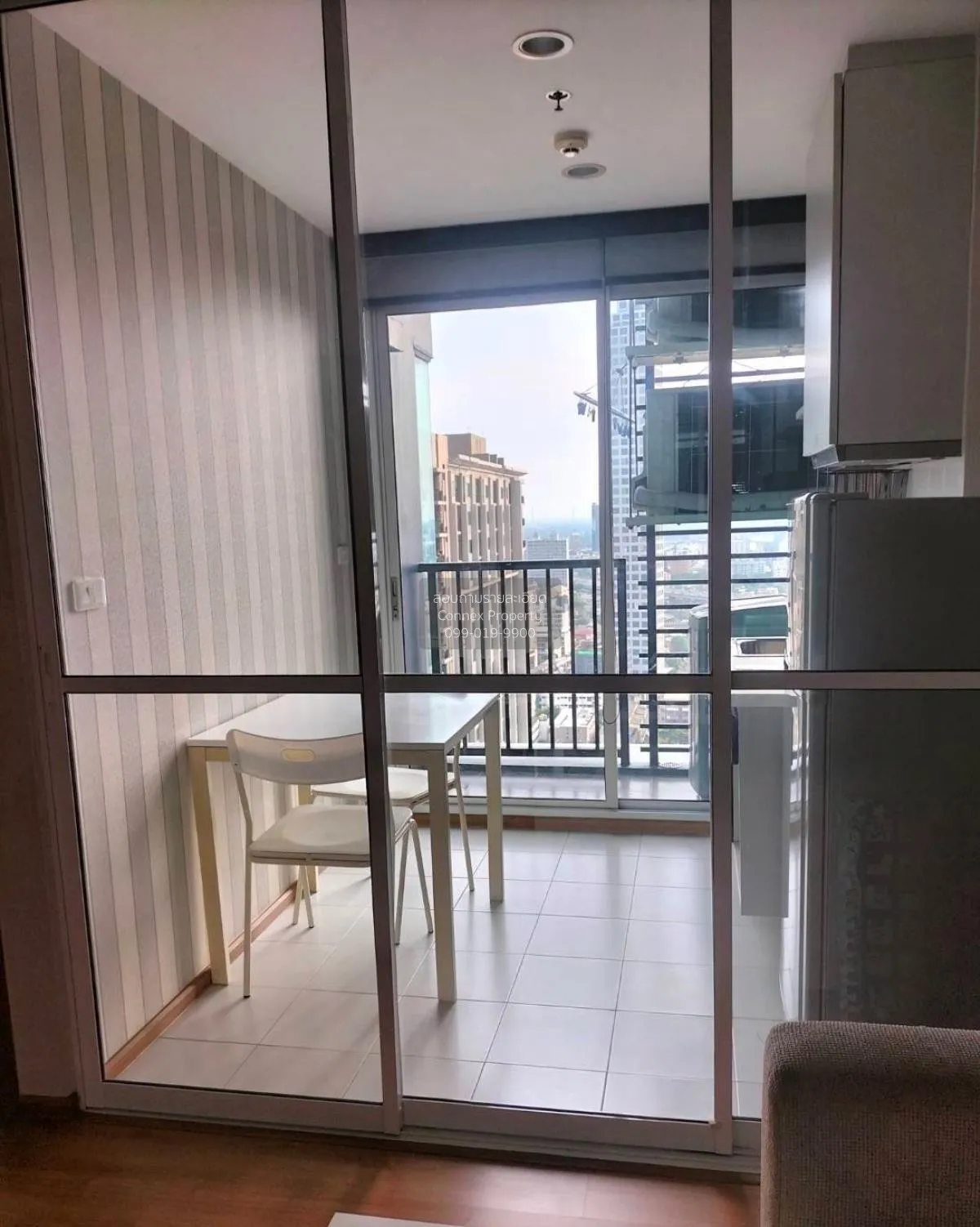 FOR RENT condo , The Base Sukhumvit 77 , BTS-On Nut , Phra Khanon