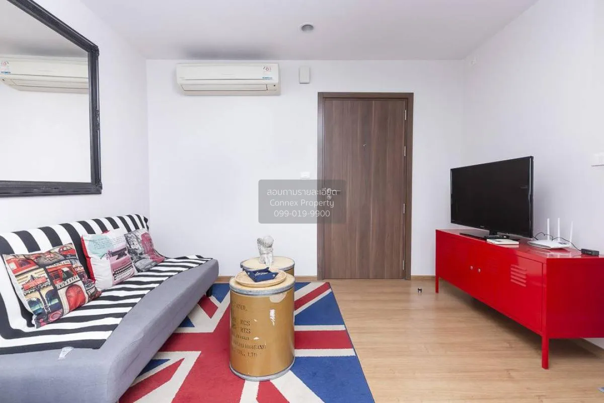 For Sale Condo , The Base Sukhumvit 77 , BTS-On Nut , Phra Khanon 1